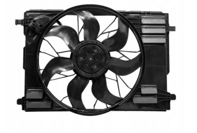 Новий вентилятор mercedes b-klasa w247 a w177 2479060200 фото №1