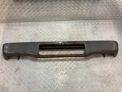 Бампер задняя toyota hilux vii 05-15 фото №1