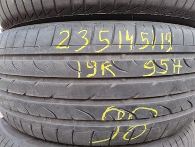 BRIDGESTONE DUELER H/P 235/45/R19 95H