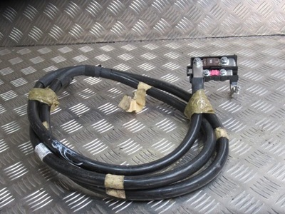 BENTLEY GTC V8 CABLE BATERÍA 3W0971227D  