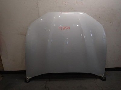 Капот ford mustang mach e 2020- фото №1