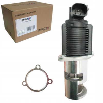 Клапан egr nissan kubistar note 1.5dci новый фото №1