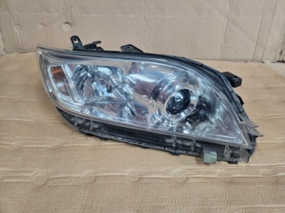 Toyota corolla e15 07-09 лампа правый перед линза фото №1