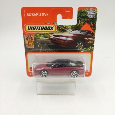 Samochodzik Subaru Svx Usa C0859 88/100