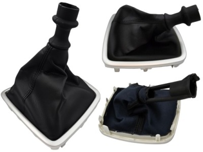 Чехол переключения передач renault laguna iii 2007 - 2015 фото №1