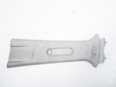 Защита стойка среднего левая skoda fabia ii 2006-2014 rok фото №1