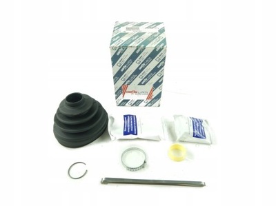 Захист шарнір привідного citroen fiat peugeot фото №1