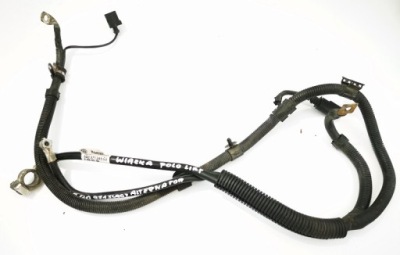 Vw polo 9n lift 1,4 tdi жгут генератора ibiza 3 фото №1