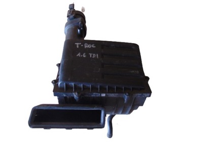 Корпус фильтра воздуха t-roc 5q0129607s 1.6tdi фото №1