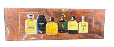 Collection Homme Paris miniaturki perfum