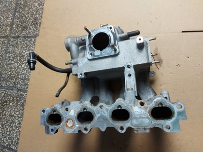 Колектор всмоктуючий впускний mazda demio i 1.3 16v оригінальний номер eu фото №1