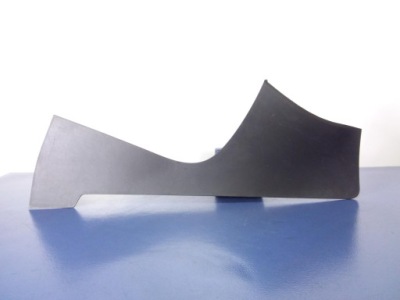 Volvo v60 i защита пластиковая туннель правая 8630281 фото №1