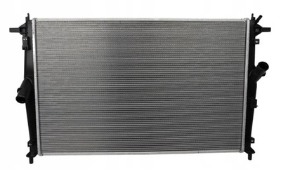 Радиатор mazda 3 bp 2019 - фото №1