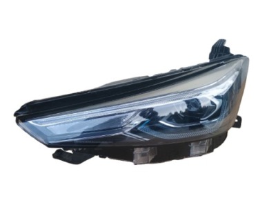 Лампа перед передня ліва mg 5 mg v full led оригінал оригінальний номер фото №1