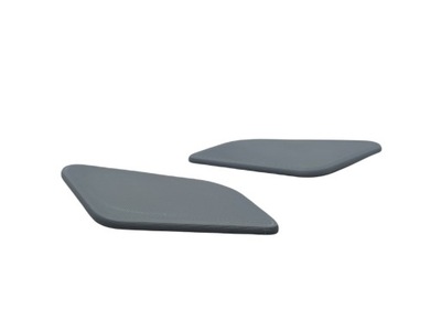 Заглушка lp mitsubishi eclipse cross, сірі фото №1