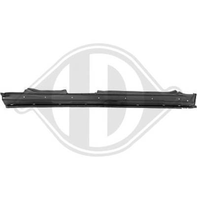 Поріг дверний do mitsubishi galant 96-04 фото №1