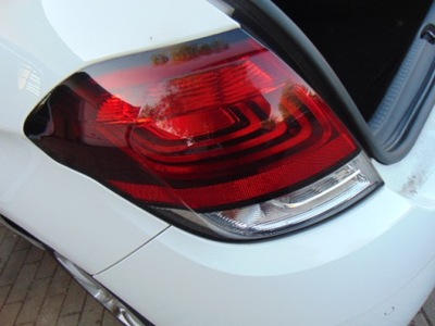 Лампа задня ліва citroen c4 ii b7 15-18 lift комплектна фото №1