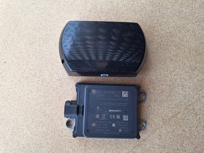 BMW RADAR 757890-13  