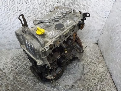 RENAULT CLIO III MODUS ДВИГУН 1.4 16V K4J780