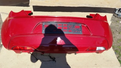 Alfa romeo mito бампер задняя pdc 289/a фото №1