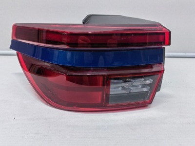 Opel frontera c 2024- лампа левый задняя фото №1