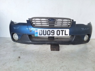 Subaru outback iii lift 06-09 бампер фото №1