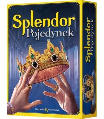 SPLENDOR: POJEDYNEK REBEL, REBEL