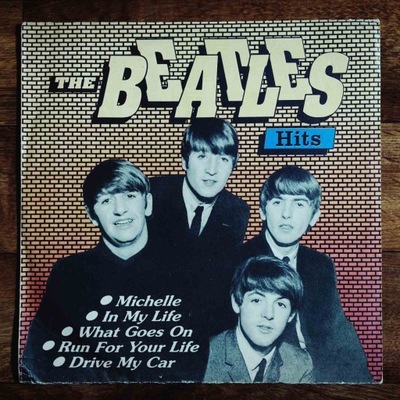 The Beatles - The Beatles Hits LP