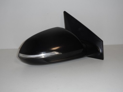 Kia rio iv 2017- 10pin асистент europa оригінал дзеркало фото №1