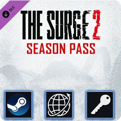 The Surge 2 - Season Pass DLC (PC) Steam Klucz Global