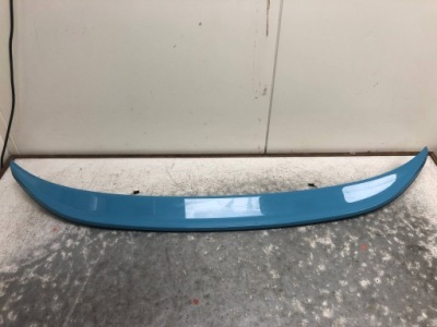 Спойлер спойлер крышки багажника vw t-roc кабриолет  r-line 2gc827933 фото №1