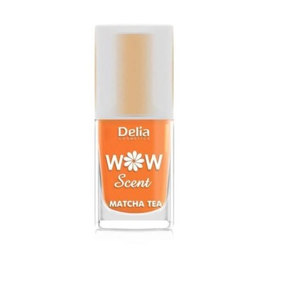 DELIA Lakier do paznokci WOW nr 01 11ml