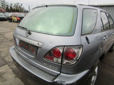 Lexus rx i xu10 крыло четверть задняя правый rx300 фото №1