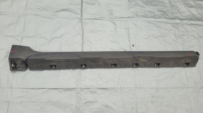 Dacia duster ii молдинг поріг права поріг правий // 672 фото №1