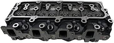 Головка kia k2700 j2 pregio bongo besta фото №1