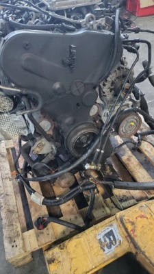 Блок двигателя audi a6 c7 4g0 фото №1