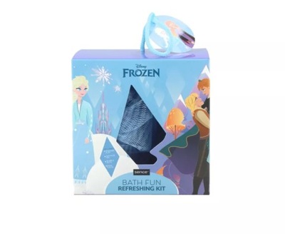 ZESTAW DO KĄPIELI FROZEN