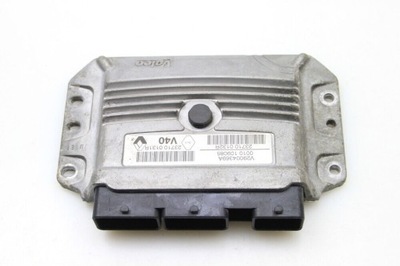 COMPUTADOR UNIDAD DE CONTROL ECU 237100131R RENAULT  