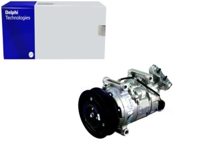 Компрессор кондиционера renault grand scenic iii megane megane iii фото №1