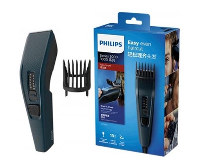 Strzyzarka do włosów Philips HC3505/15 13 długości