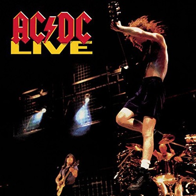 AC/DC - live 1992 _CD