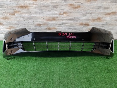 Бампер bmw 5 g30 g31 lci фото №1