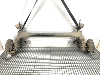 Балка задний  hyundai i30 хэтчбек задняя, подвеска фото №1