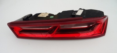 2016 camaro лампа задняя задняя оригинальная led светодиодная фото №1
