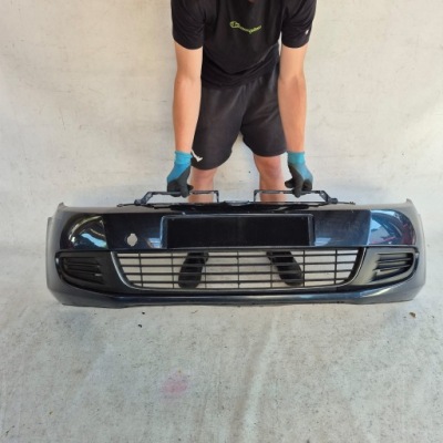 Vw golf vi 6 08-13 бампер перед передній фото №1