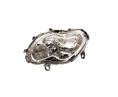 LAMP FRONT SMART CITY-COUPE 450 07.98-- LEFT  