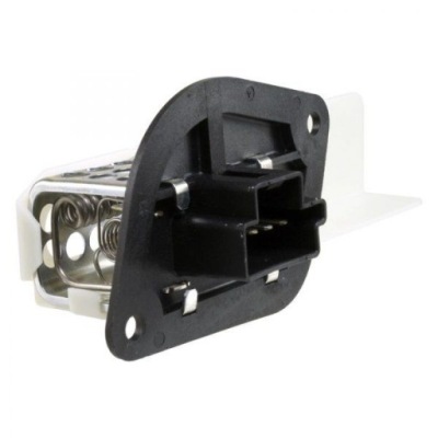 Резистор вентилятор dodge b1500 2500 3500 97-98 ram фото №1