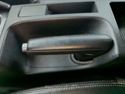 Гальмо ручний audi a3 8p фото №1