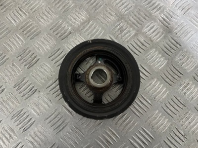 Nissan note 2 e12 1.2 hr12 шків колінчастого вала фото №1