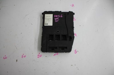 Модуль коробка bsi 8200606828 megane ii 2.0 dci фото №1